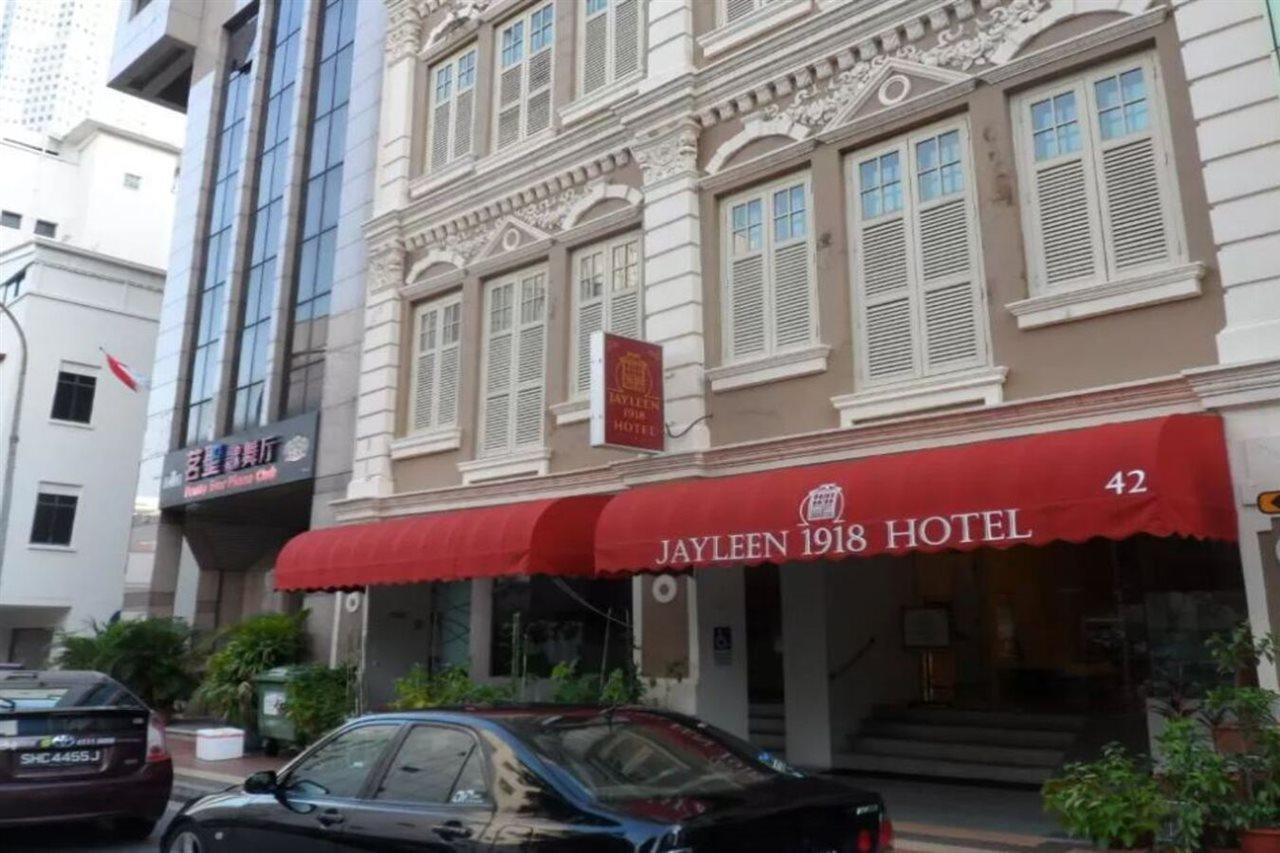 Jayleen 1918 Singapore Ngoại thất bức ảnh