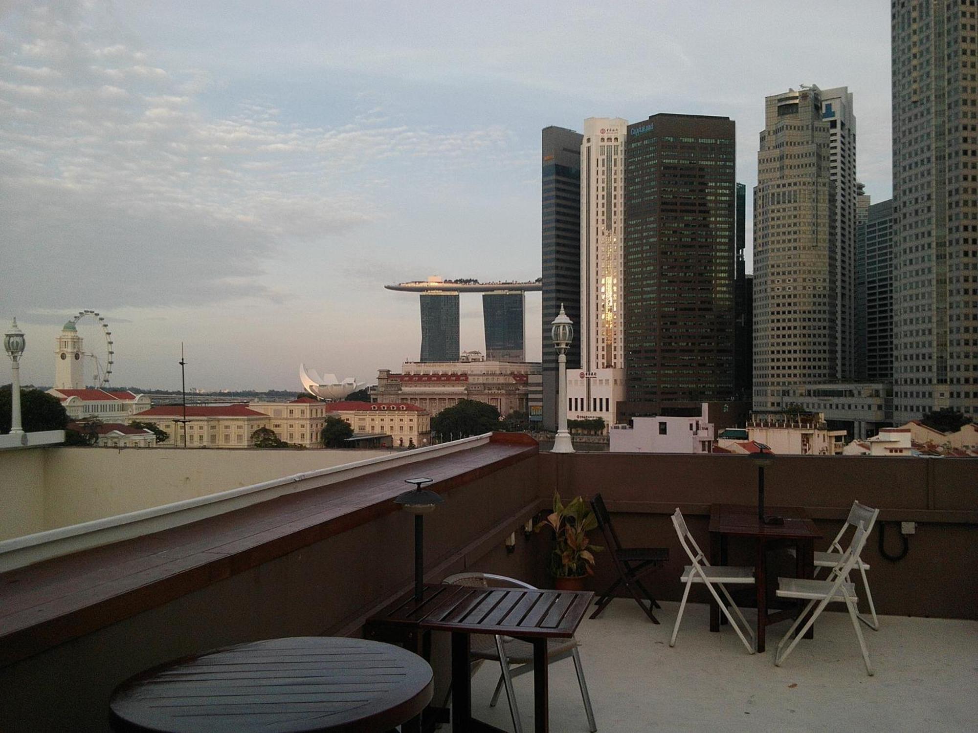 Jayleen 1918 Singapore Ngoại thất bức ảnh