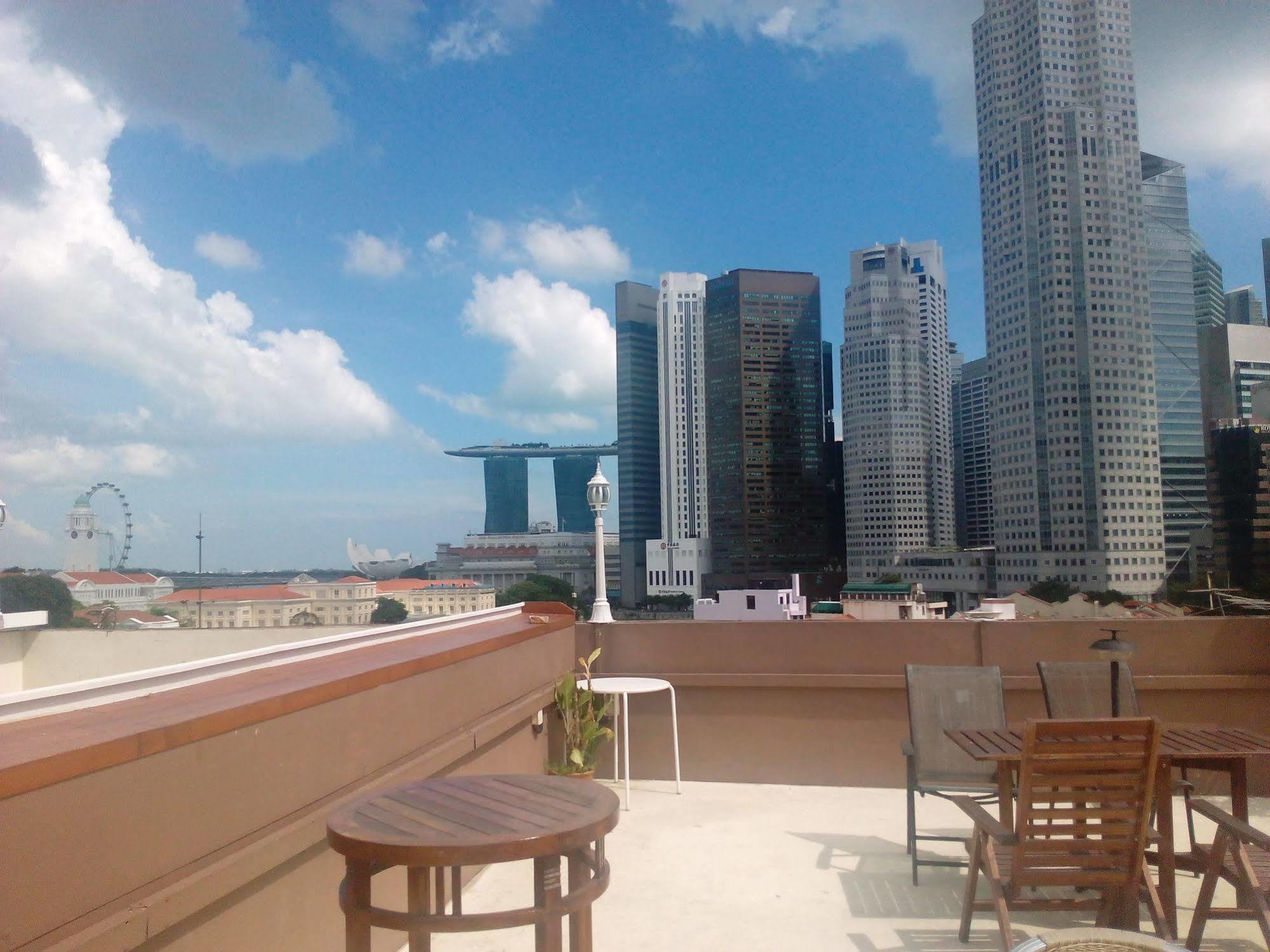 Jayleen 1918 Singapore Ngoại thất bức ảnh