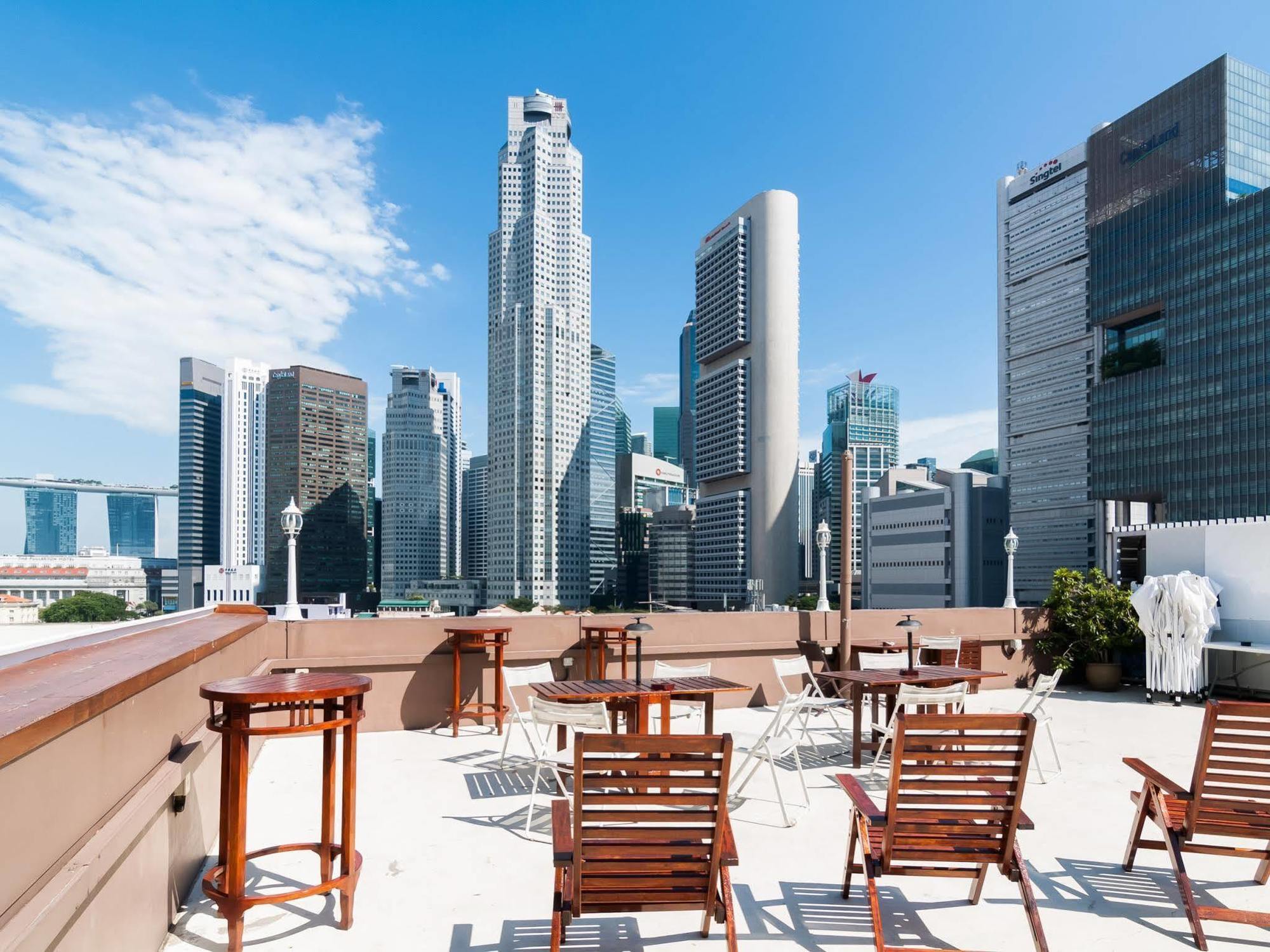 Jayleen 1918 Singapore Ngoại thất bức ảnh
