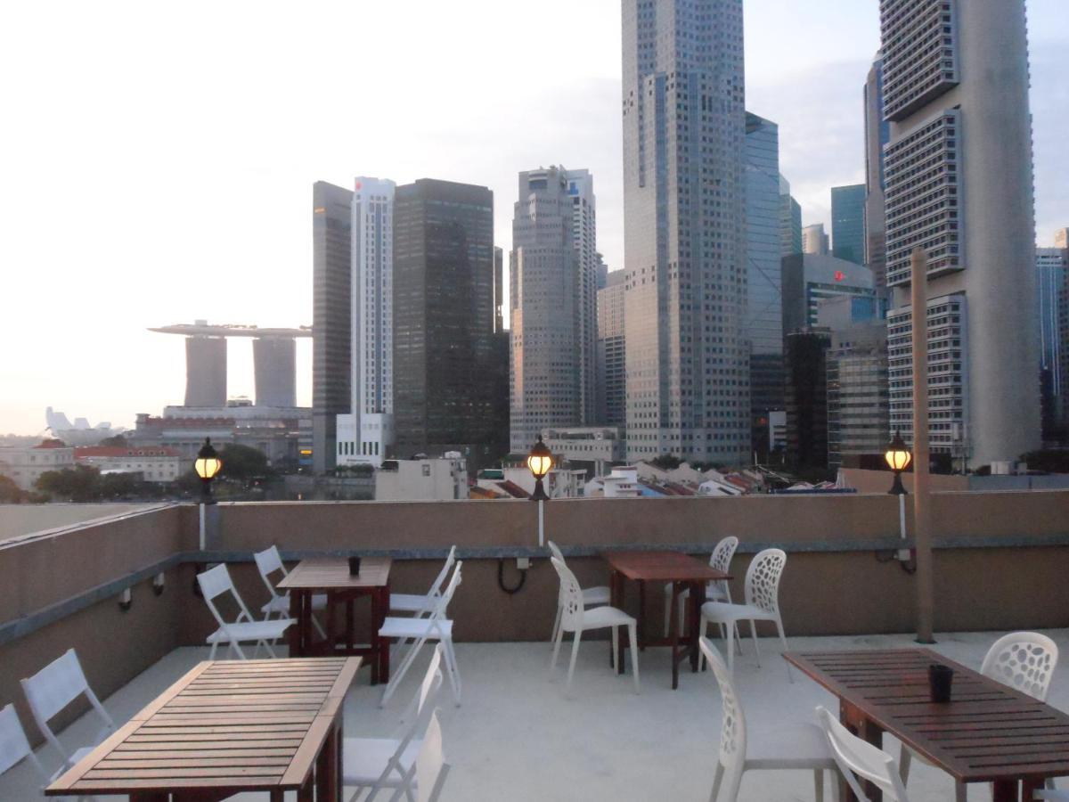 Jayleen 1918 Singapore Ngoại thất bức ảnh